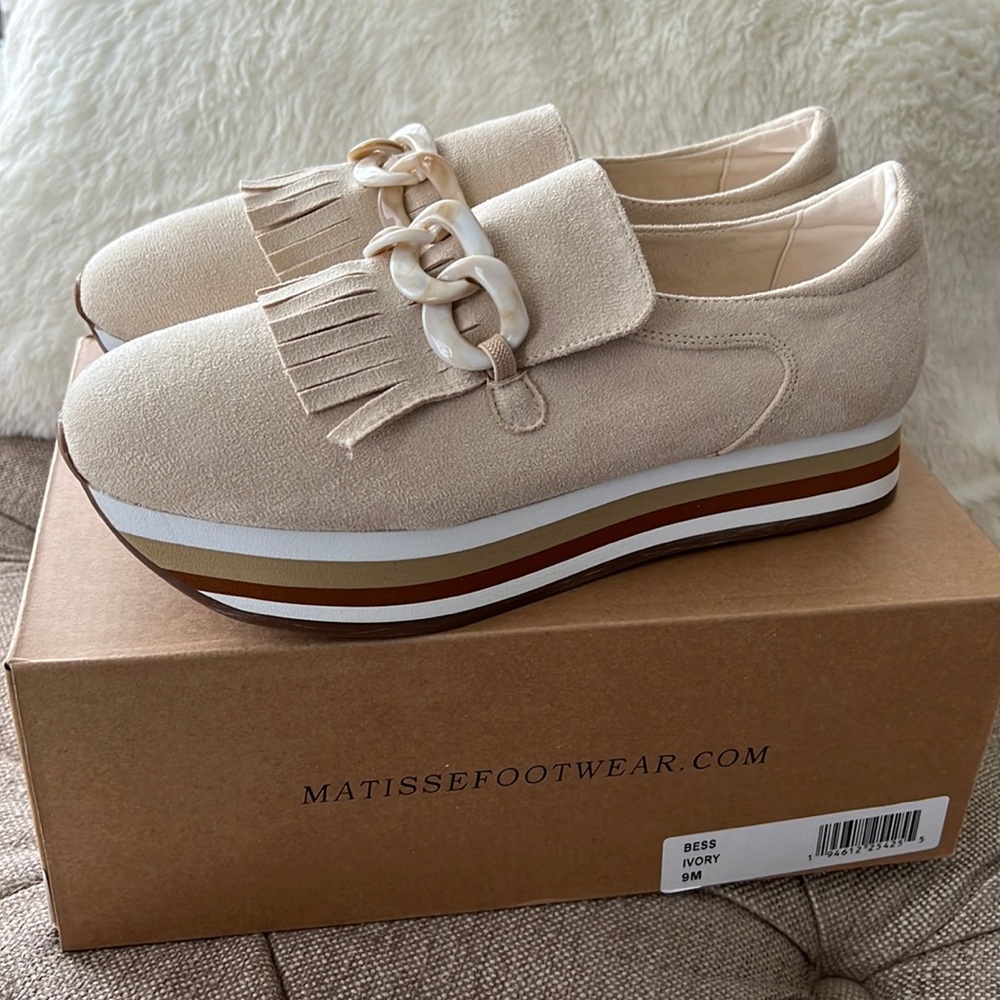Coconuts By Matisse Bess shoes